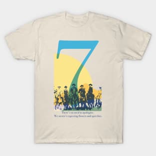 Magnificent Seven T-Shirt